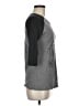 District. Gray 3/4 Sleeve T-Shirt Size M - photo 4