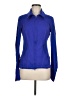 Zella Blue Track Jacket Size M - photo 1