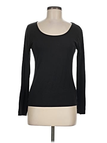 Danskin Now Long Sleeve T-Shirt (view 1)