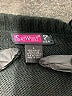 Say What? Black Turtleneck Sweater Size L - photo 7