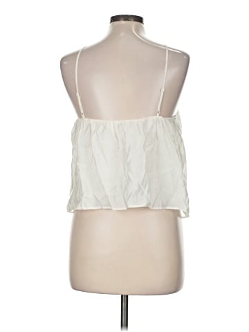 WAYF Sleeveless Blouse (view 2)