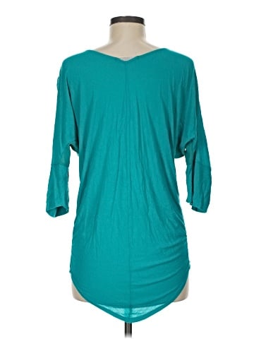 Olivia Moon 3/4 Sleeve Top (view 2)