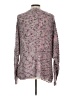 Style&Co Tweed Gray Pullover Sweater Size L - photo 2