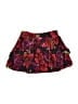 Catimini 100% Cotton Floral Red Skirt Size 6 - photo 1