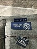 Venezia Chevron-herringbone Gray Dress Pants Size 16 (2) - photo 7