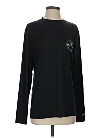 Billabong Long Sleeve T-Shirt (view 1)