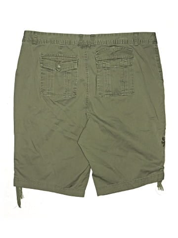 Style&Co Khaki Shorts (view 2)