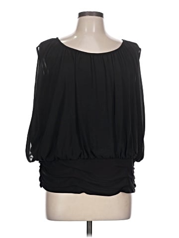 Cato 3/4 Sleeve Blouse (view 1)