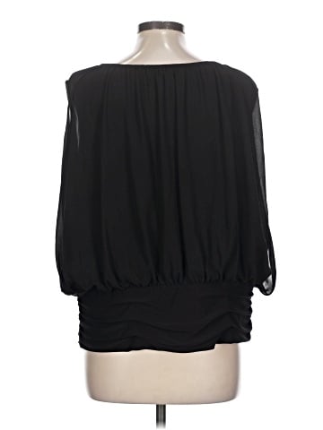 Cato 3/4 Sleeve Blouse (view 2)