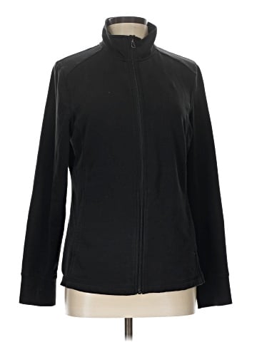 Danskin Now Track Jacket (view 1)