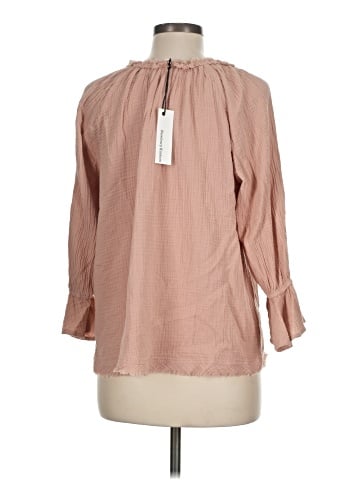 Newbury Kustom 3/4 Sleeve Blouse (view 2)
