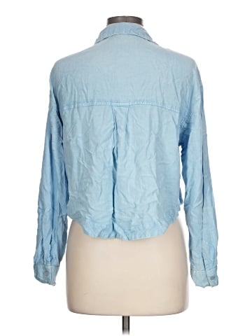 Sim & Sam Long Sleeve Button-Down Shirt (view 2)