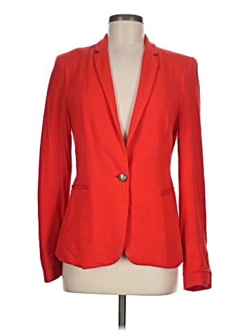 Zara Basic Blazer (view 1)