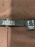 Dennis by Dennis Basso Brown Casual Pants Size L - photo 7