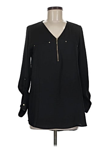 Apt. 9 Long Sleeve Blouse (view 1)
