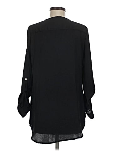 Apt. 9 Long Sleeve Blouse (view 2)