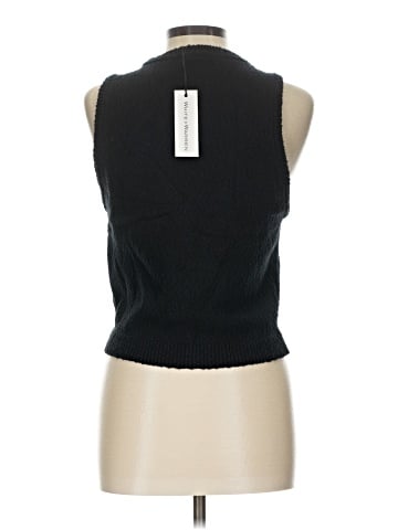 White + Warren Sweater Vest (view 2)