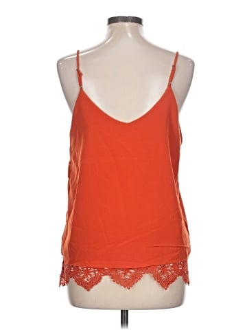 Blue Rain Sleeveless Top (view 2)