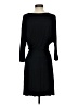 Three Dots Solid Black Cocktail Dress Size S - photo 2