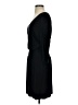 Three Dots Solid Black Cocktail Dress Size S - photo 5