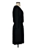 Three Dots Solid Black Cocktail Dress Size S - photo 4