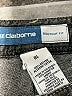 Liz Claiborne 100% Cotton Tweed Gray Jeans Size 8 - photo 7