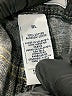 Liz Claiborne 100% Cotton Tweed Gray Jeans Size 8 - photo 8