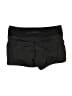 Ivivva 100% Polyester Black Athletic Shorts Size 6 - photo 2
