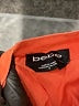 Bebe Solid Orange Casual Skirt Size 0 - photo 4