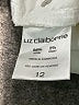 Liz Claiborne Ivory Jeans Size 12 - photo 9