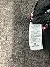 Ella Moss 100% Recycled Polyester Print Black Pullover Sweater Size 12 - photo 4