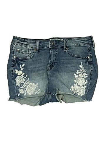 Torrid Denim Shorts (view 1)