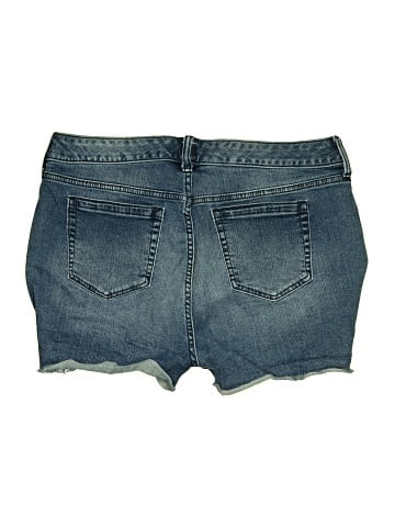 Torrid Denim Shorts (view 2)