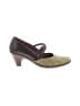 Camper Color Block Green Heels Size EU 39 - photo 1