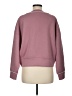 Express Pink Sweatshirt Size M - photo 2