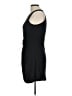 Derek Heart Solid Black Cocktail Dress Size L - photo 5