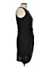 Derek Heart Solid Black Cocktail Dress Size L - photo 4
