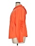 Chico's Orange Zip Up Hoodie Size XL (3) - photo 5