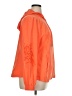 Chico's Orange Zip Up Hoodie Size XL (3) - photo 4