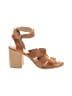 Universal Thread Tan Sandals Size 10 - photo 1