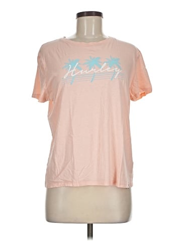Hurley Short Sleeve T-Shirt (view 1)