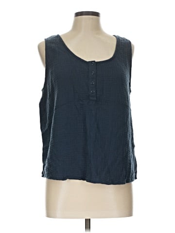 Splendid Sleeveless Blouse (view 1)