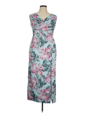 Adrianna Papell Cocktail Dress (view 1)