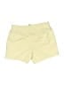Carter's 100% Cotton Solid Yellow Athletic Shorts 12-18 MO / 18 MO - photo 2