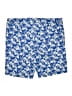Avenue Print Blue Shorts Size 26 waist - photo 2