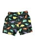 Carter's 100% Polyester Print Black Board Shorts Size 3T - photo 2