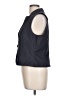 Worthington Gray Sleeveless Button-Down Shirt Size L - photo 5