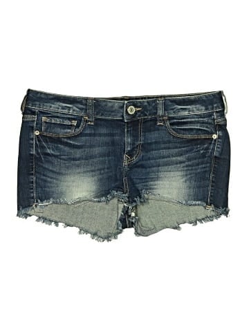 Express Jeans Denim Shorts (view 1)