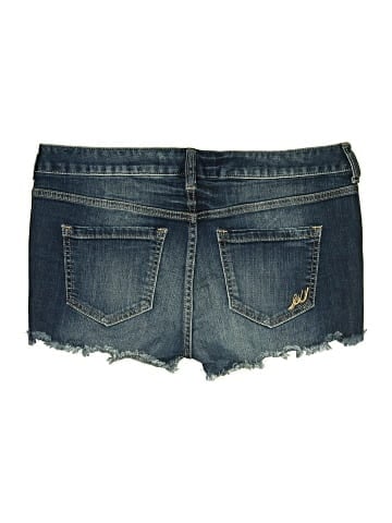 Express Jeans Denim Shorts (view 2)