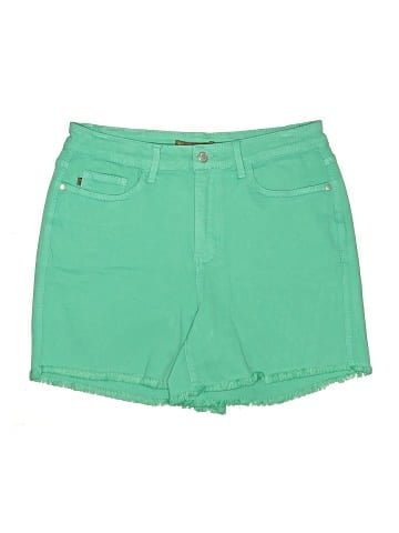 Judy Blue Denim Shorts (view 1)